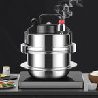 InduPress - Panela de Pressão Para Fogão de Indução