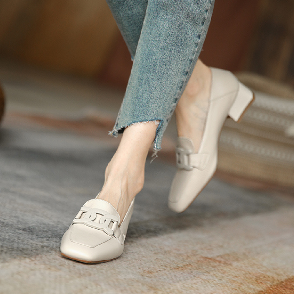 PROMOCAO 2025® | Mocassim Ortopédico Premium - Salto ConfortPlus + BRINDE