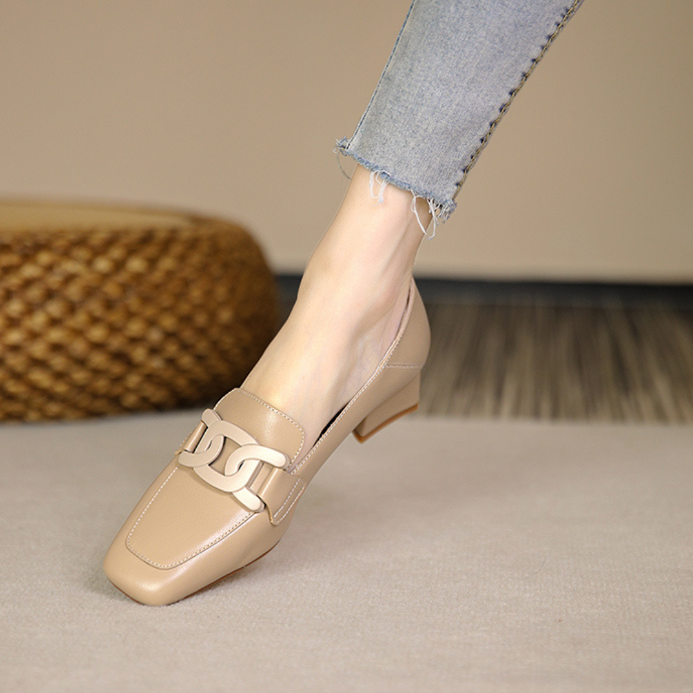 PROMOCAO 2025® | Mocassim Ortopédico Premium - Salto ConfortPlus + BRINDE