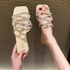 Chinelo Cristal | OFERTA DE VERÃO | DELLIRIUM