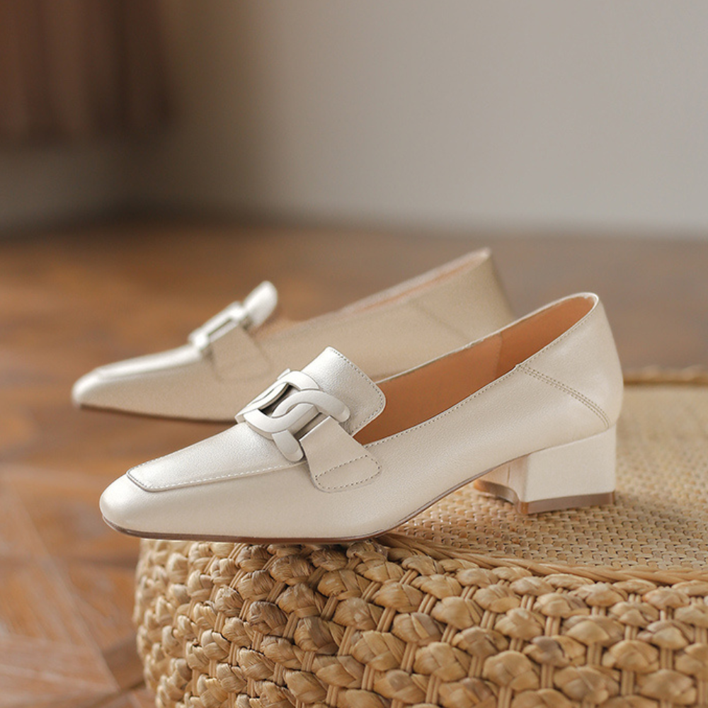 PROMOCAO 2025® | Mocassim Ortopédico Premium - Salto ConfortPlus + BRINDE
