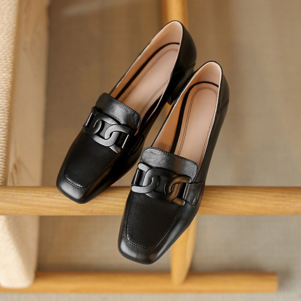 PROMOCAO 2025® | Mocassim Ortopédico Premium - Salto ConfortPlus + BRINDE