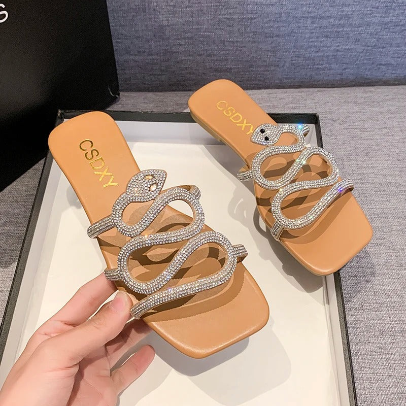 Chinelo Cristal | OFERTA DE VERÃO | DELLIRIUM