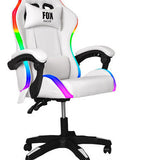Cadeira Gamer Fox Racer Nordic Branca