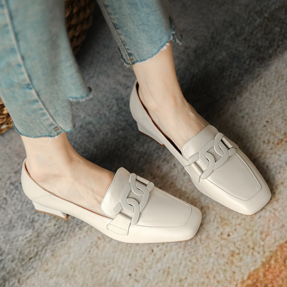 PROMOCAO 2025® | Mocassim Ortopédico Premium - Salto ConfortPlus + BRINDE