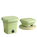 Máquina de Lavar Roupas Portátil | Mini Laundry Pro