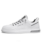 Tênis Masculino de couro Conforto Absoluto Dellirium