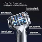 Aspirador de Pó Portátil 4 em 1 sem Fio Recarregável Ultrapower