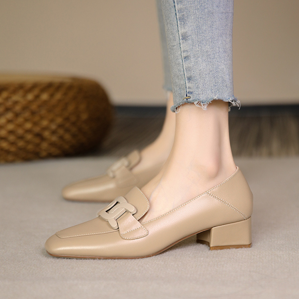 PROMOCAO 2025® | Mocassim Ortopédico Premium - Salto ConfortPlus + BRINDE