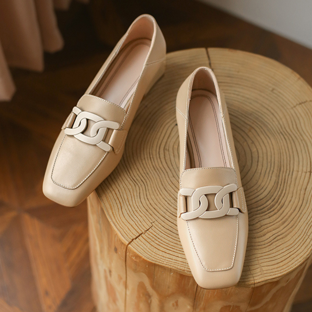 PROMOCAO 2025® | Mocassim Ortopédico Premium - Salto ConfortPlus + BRINDE