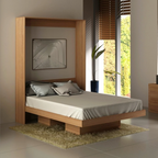 Promoção | Cama Articulada Casal Branco – Tecno