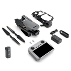 Drone Maverick 3 Classic Pro com Câmera 4K Ultra HD 7Km GPS Wi-Fi