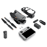 Drone Maverick 3 Classic Pro com Câmera 4K Ultra HD 7Km GPS Wi-Fi